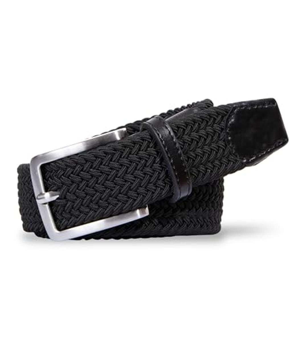 MEYER Cintura elasticizzata in pelle