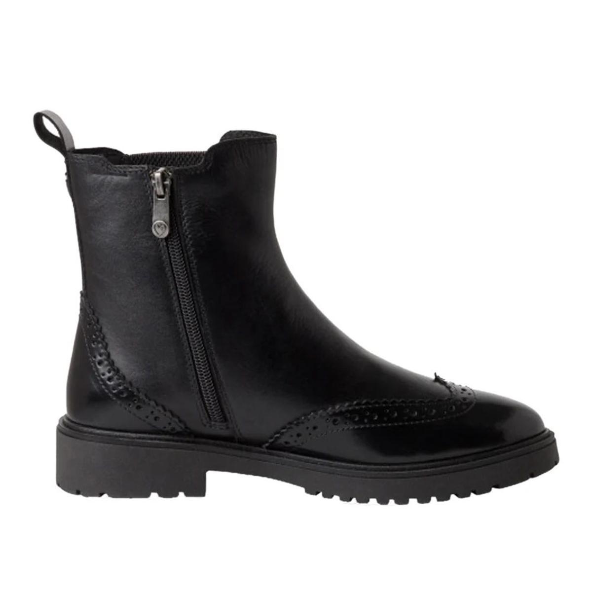 MARCO TOZZI Donna Chelsea 2-25465-43 Stivali ChelseaDonna-Nero