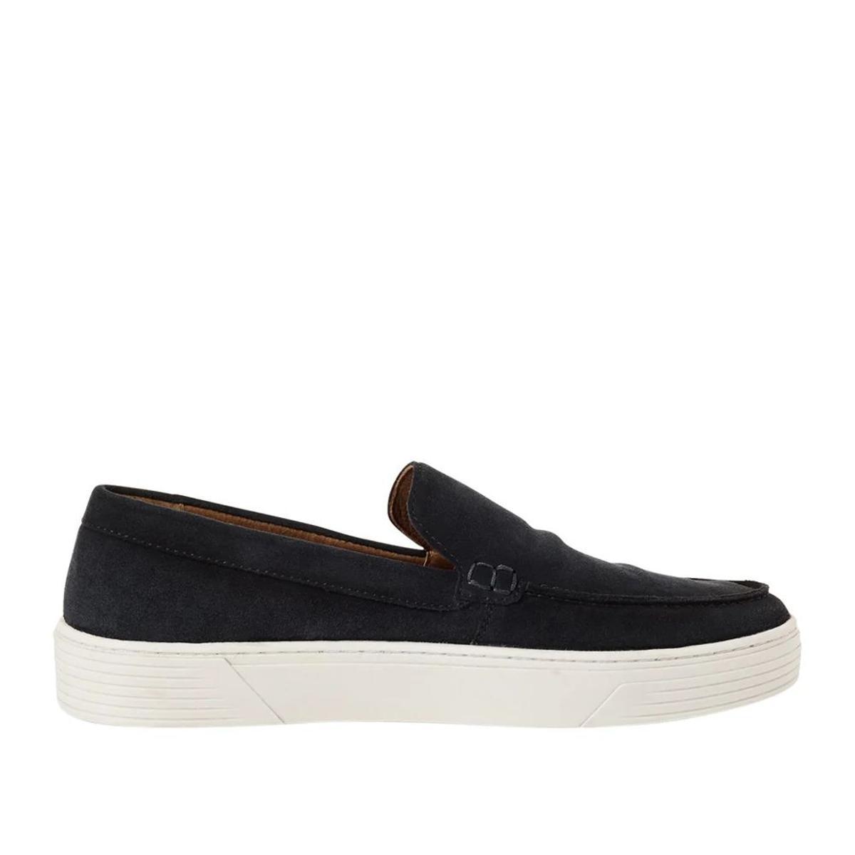 MARCO TOZZI Guido Maria Kretschmer By Slipper 2-14605-46, Mocassini Uomo-Blu