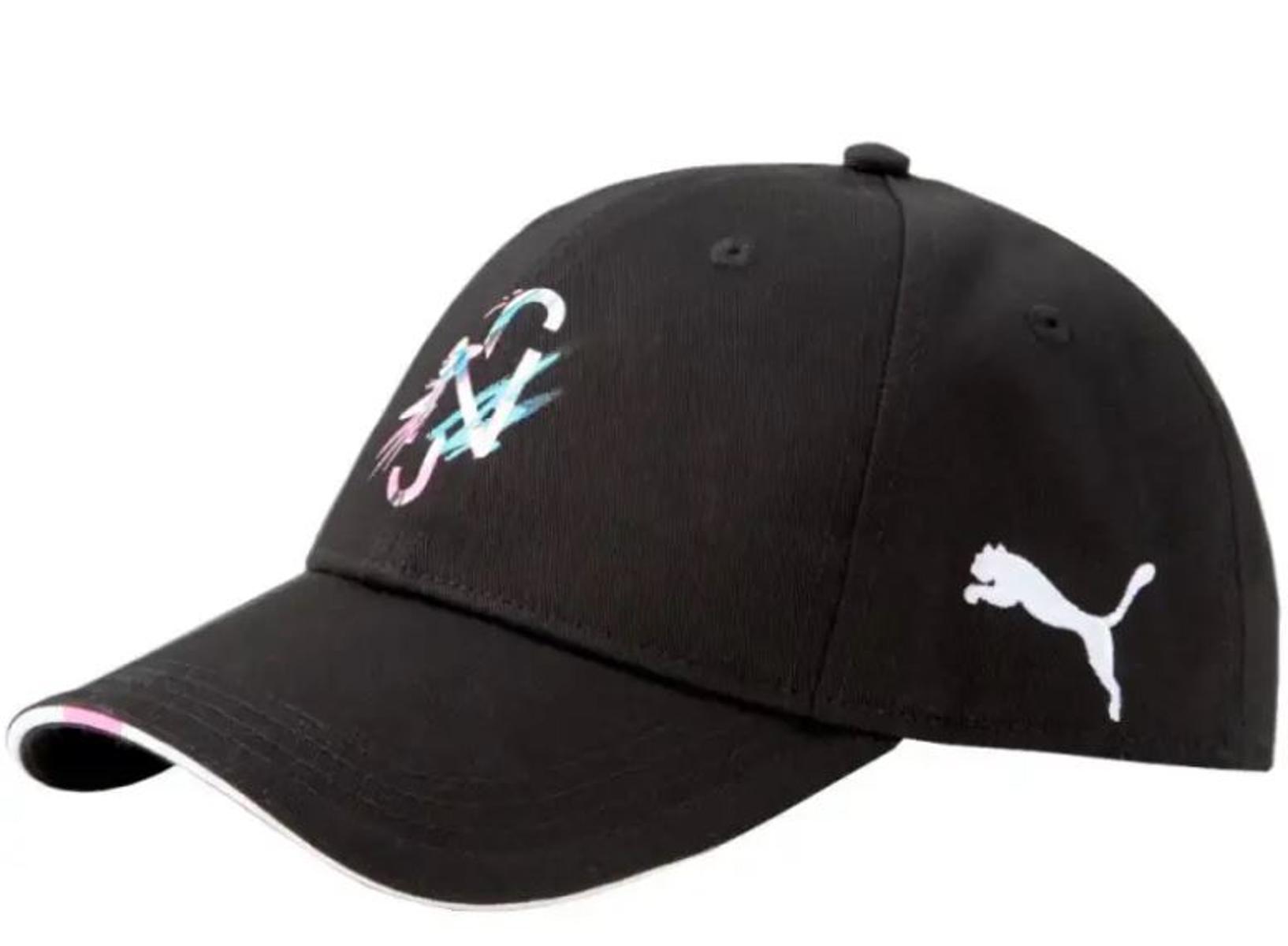 PUMA - Neymar Jr Baseball cap, Parastinchi Unisex - Adulto