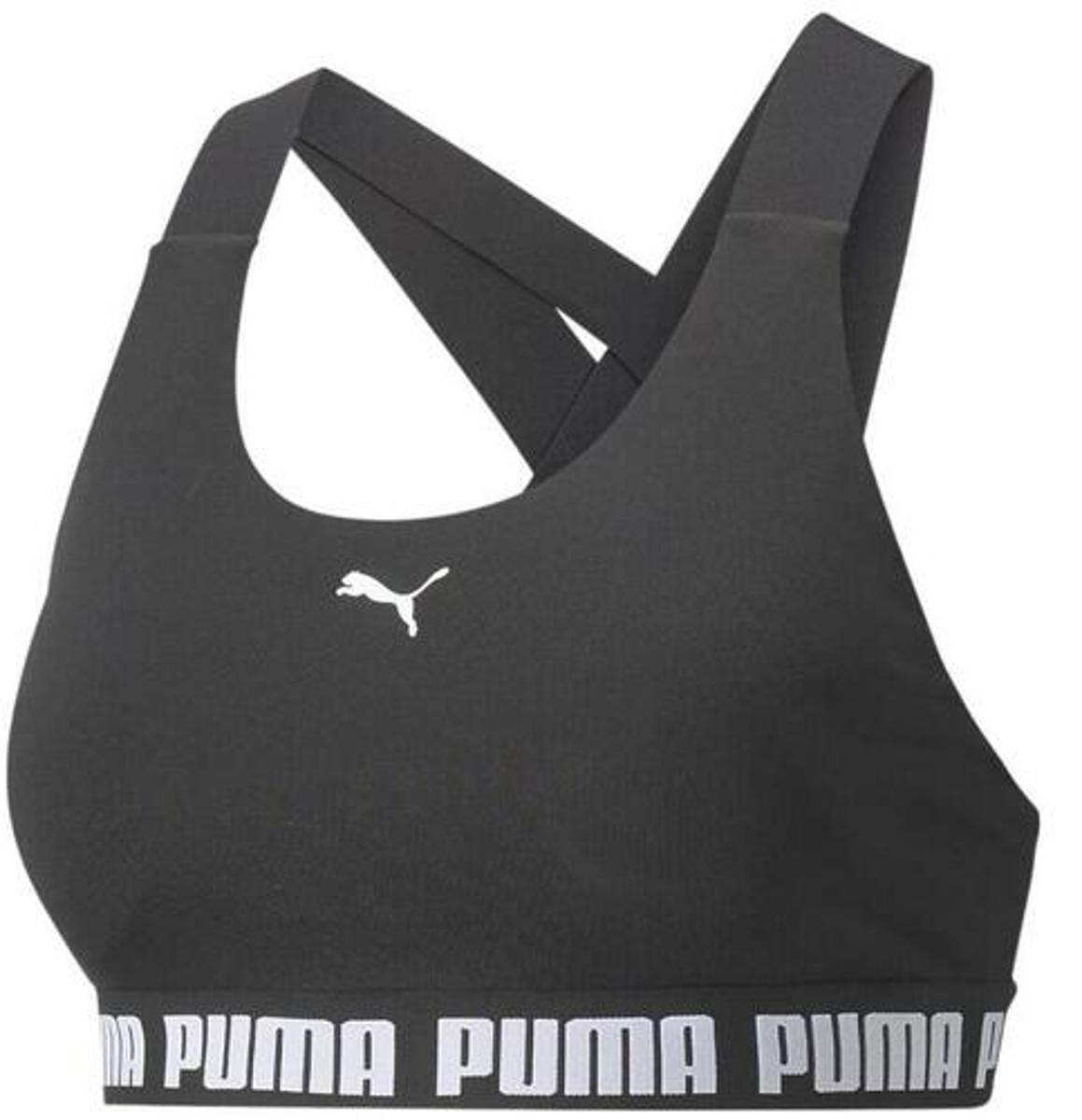 PUMA Mid Impact 4keeps Gr Reggiseno Sportivo Donna