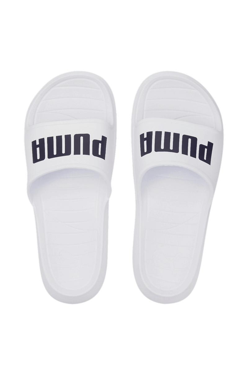 PUMA Ciabatta Divecat v2 Lite-BIANCO-NERO