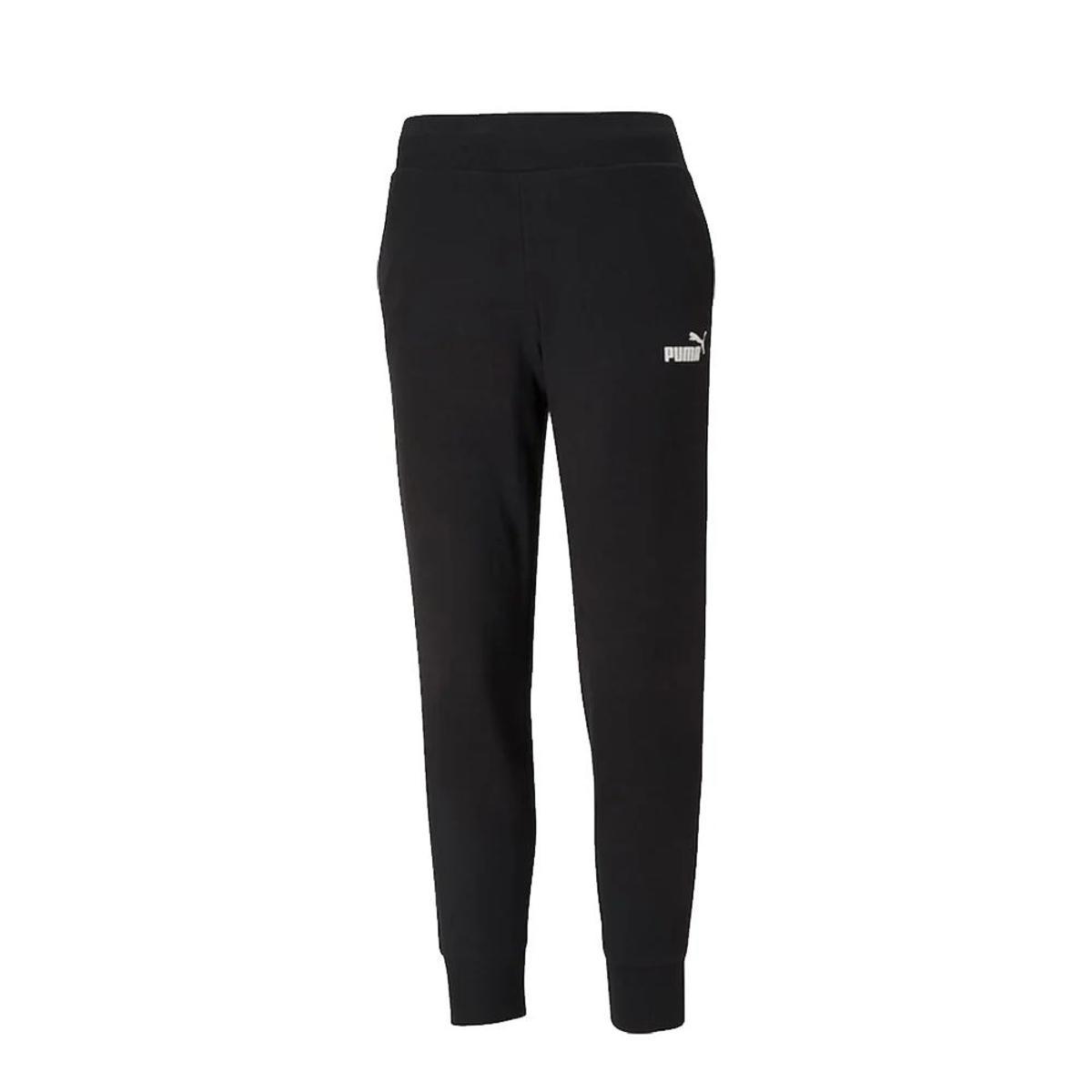 Pantalone Puma Donna-Nero