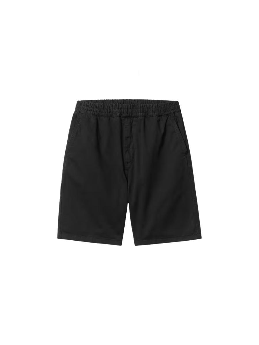 CARHARTT WIP Shorts Denim Uomo Nero I030480-89gd