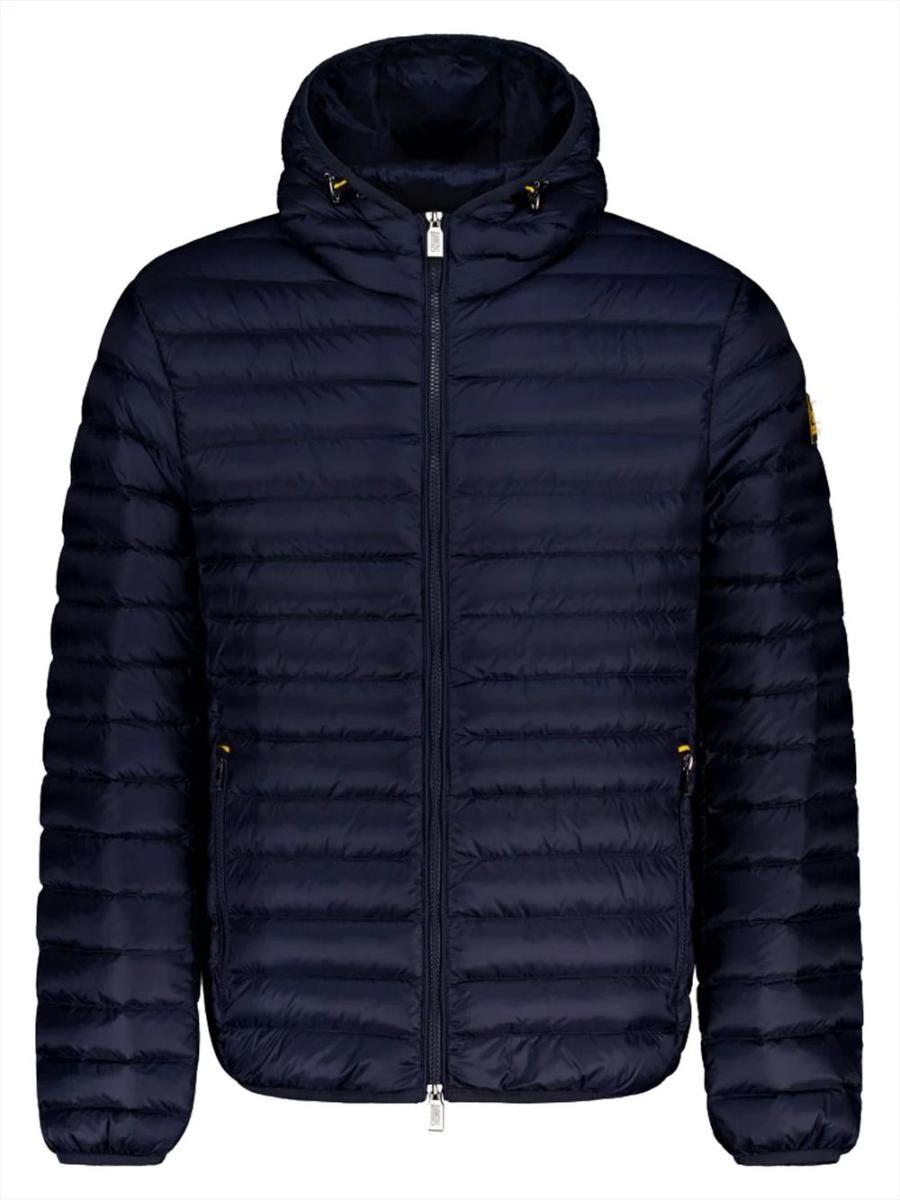 Ciesse Piumini Giubbino Uomo Hoody Jkt FRANKLIN 3.0-Blu