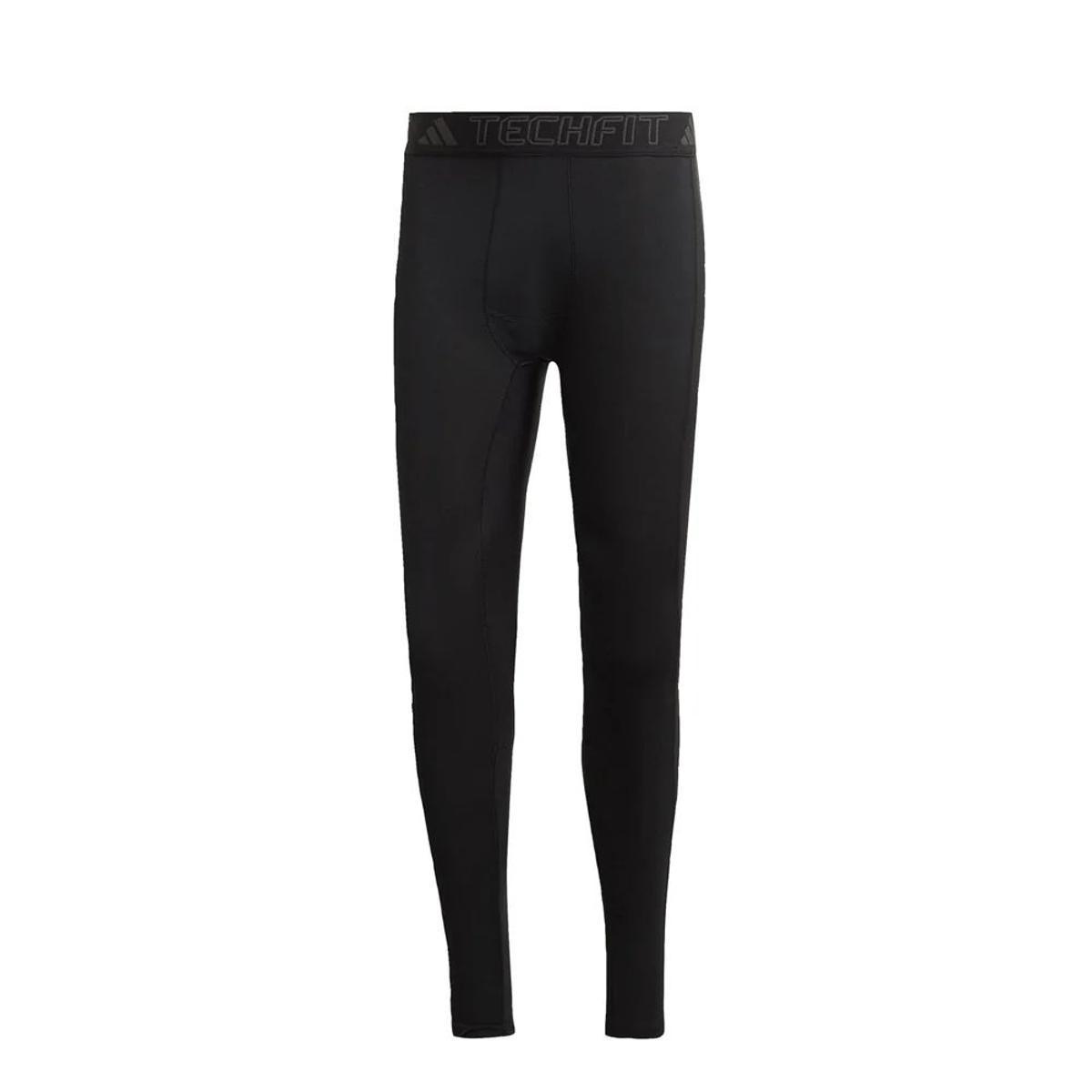 Adidas - Techfit Training Long Tights, Big & Tall Techfit Aeroready - Calzamaglia Lunga Uomo