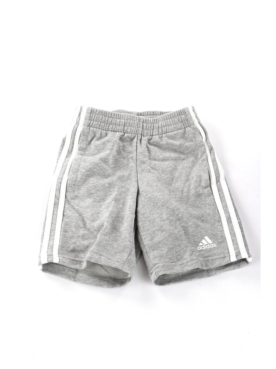adidas - Essentials 3-Stripes Shorts, Pantaloncini Unisex - Bambini e Ragazzi