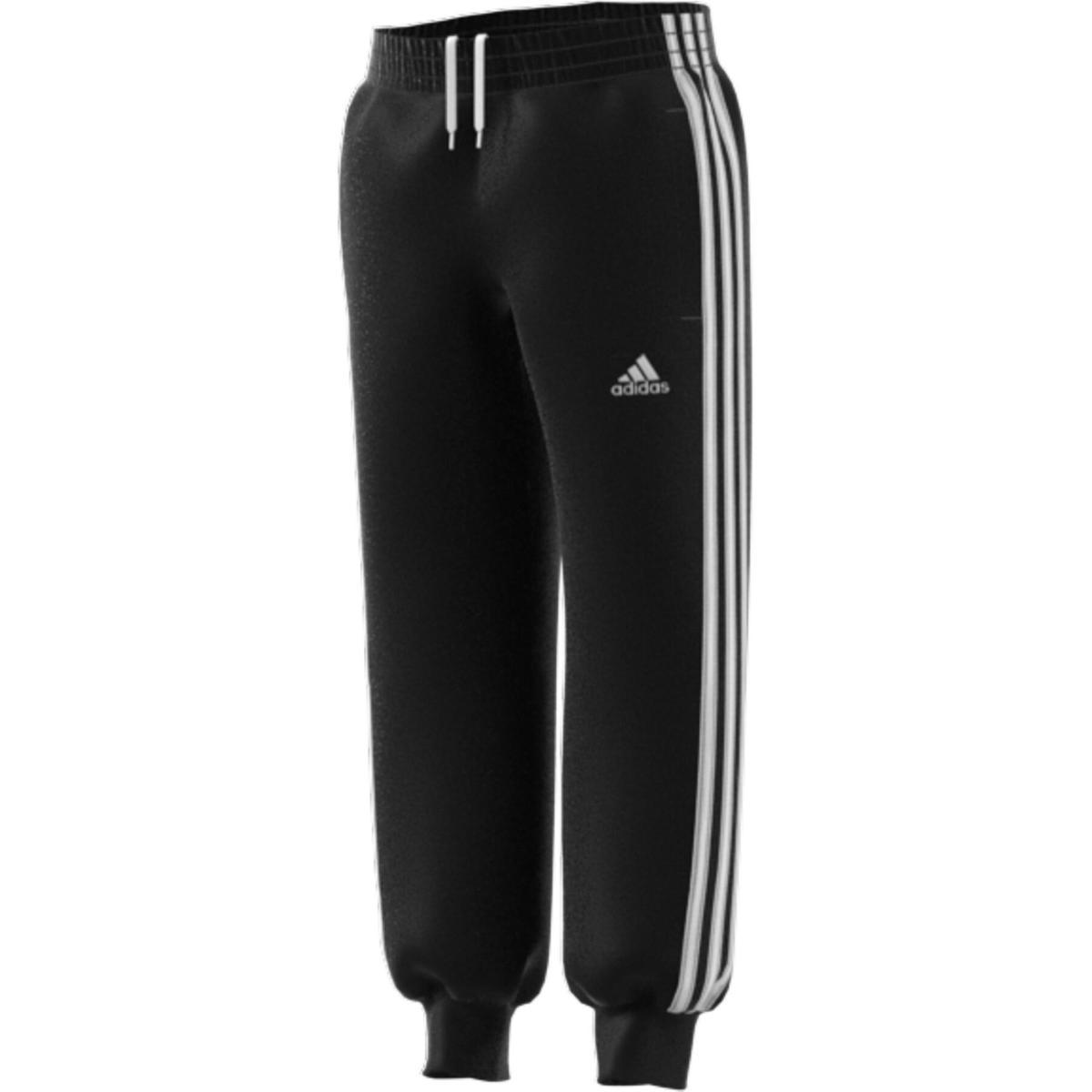 adidas - Essential 3-Stripes Pants, Pantaloni Unisex - Bambini e Ragazzi
