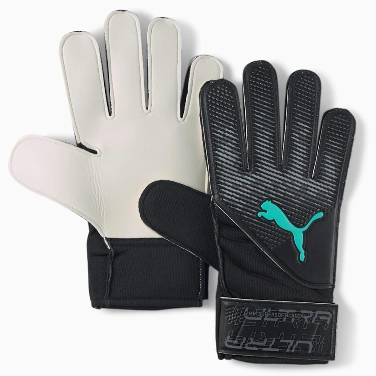 PUMA Guanti Guanti portiere calcio-Nero