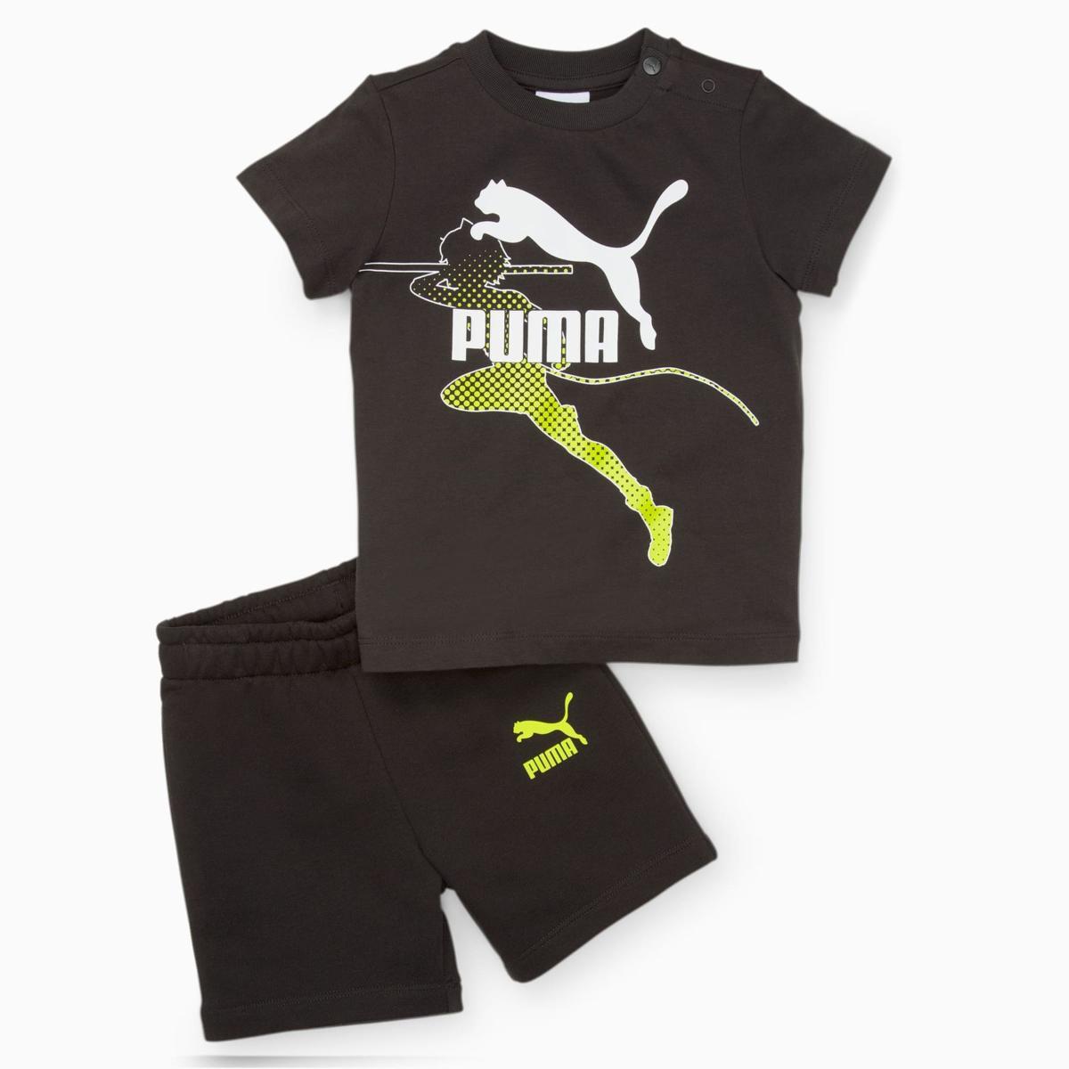 PUMA Set-Nero
