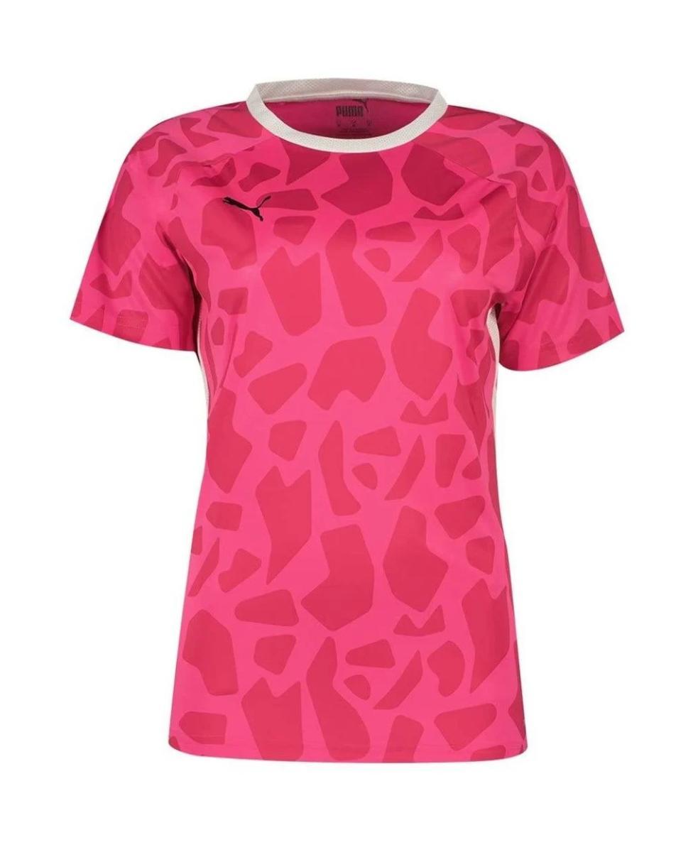 PUMA T-shirt e polo Manica corta