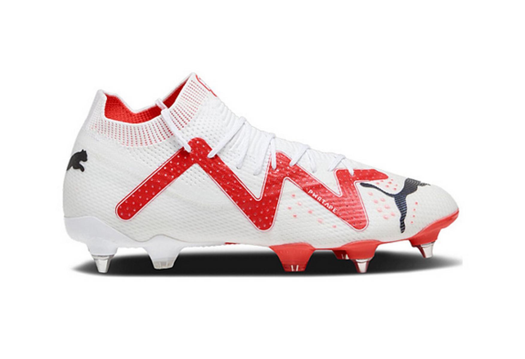 PUMA Future Ultimate, Orologio Uomo-BIANCO/ROSSO