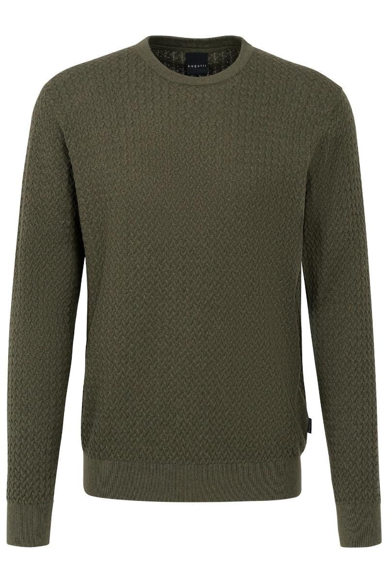 bugatti Maglione Girocollo Uomo