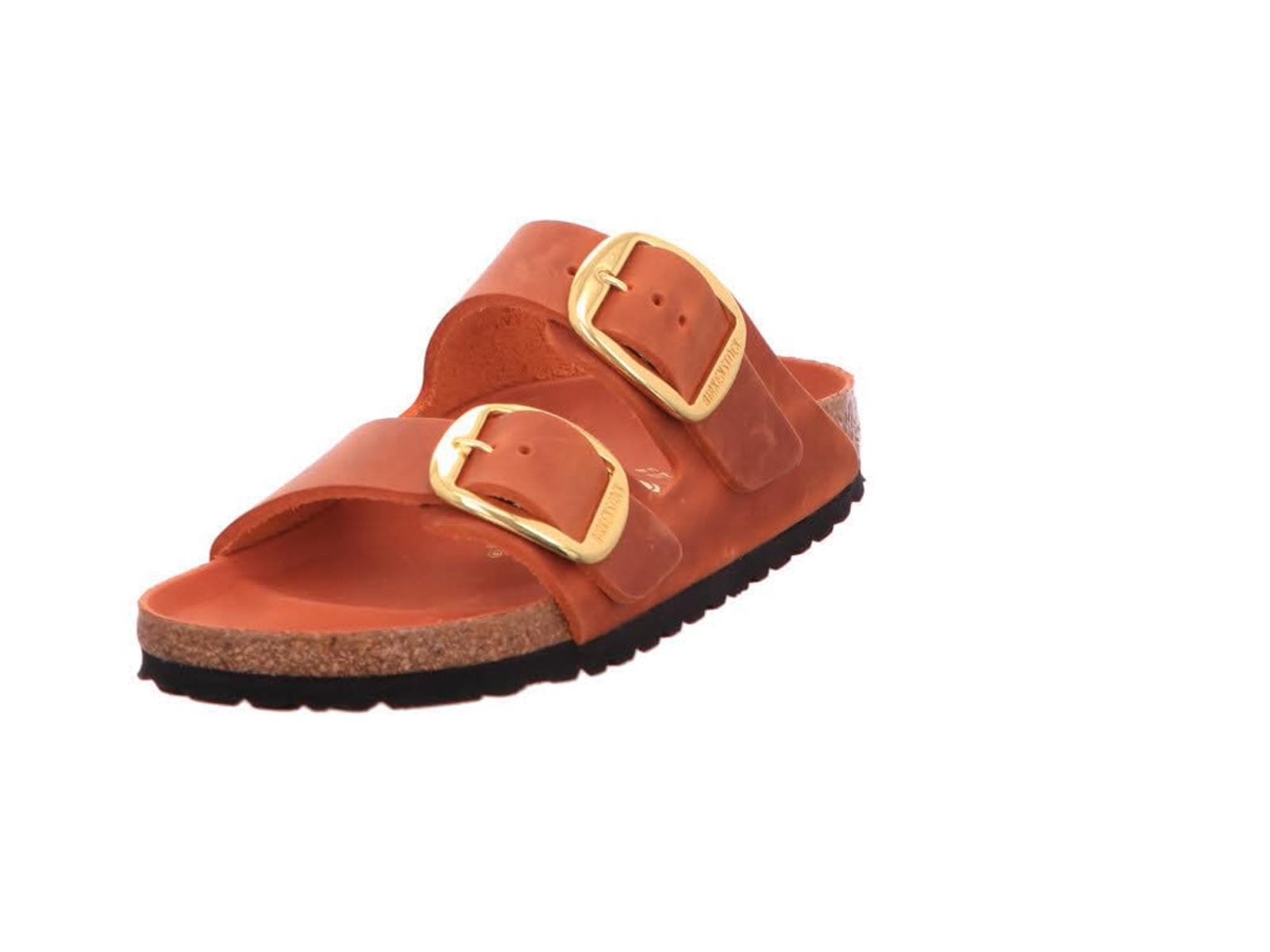 Birkenstock Arizona-Arancione