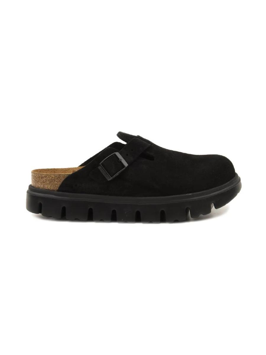 Birkenstock Boston PAPCHUNCKY 1028317-Nero