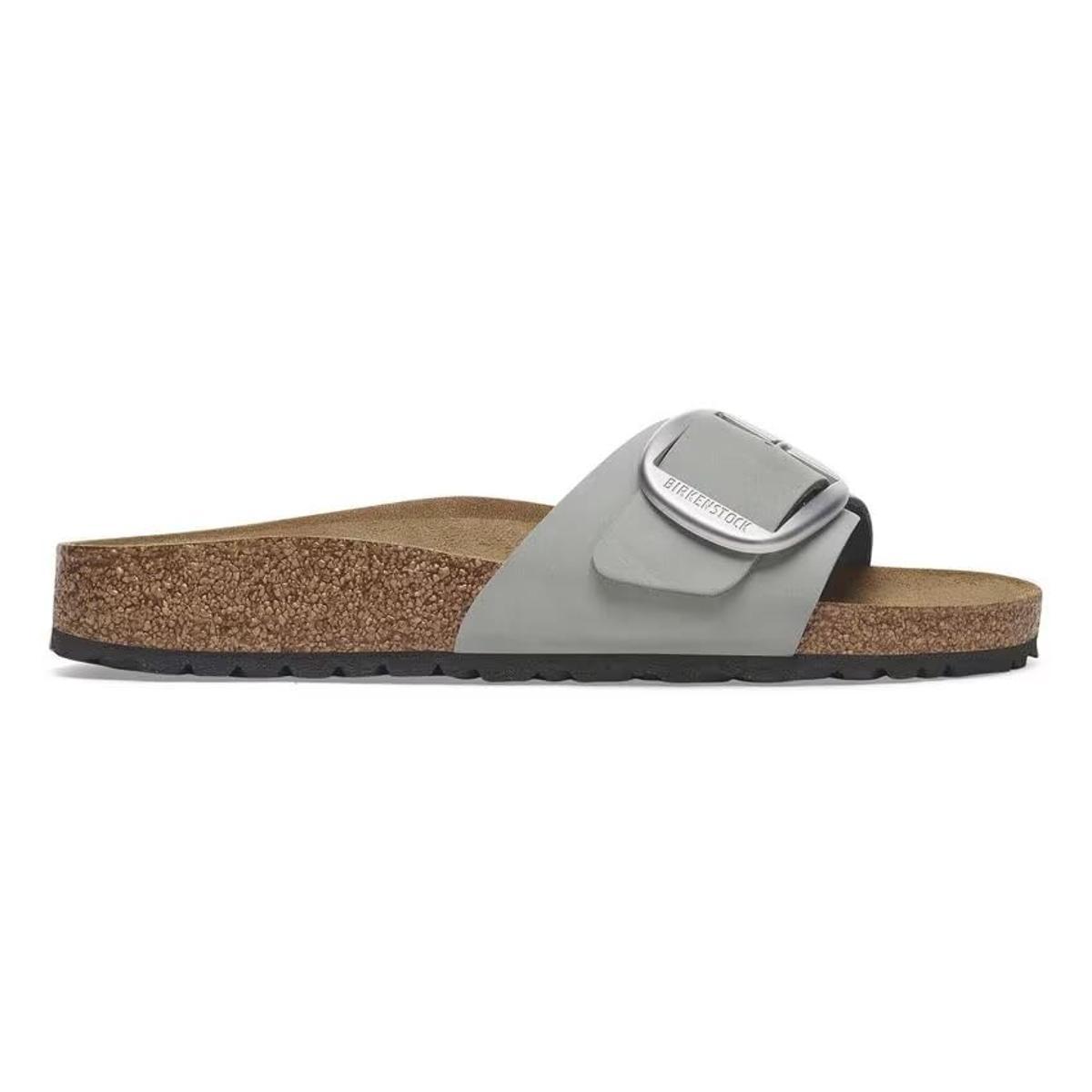 Birkenstock Madrid Big Buckle 1024144, Sandali