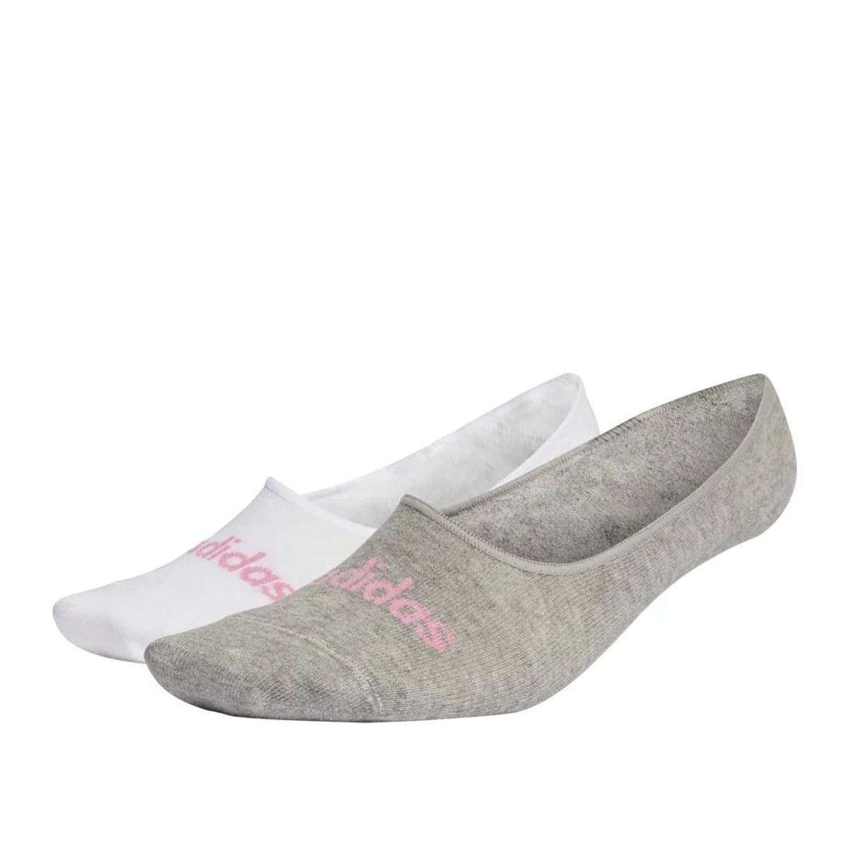 adidas Unisex Fantasmini Thin Linear Ballerina (2 Paia)