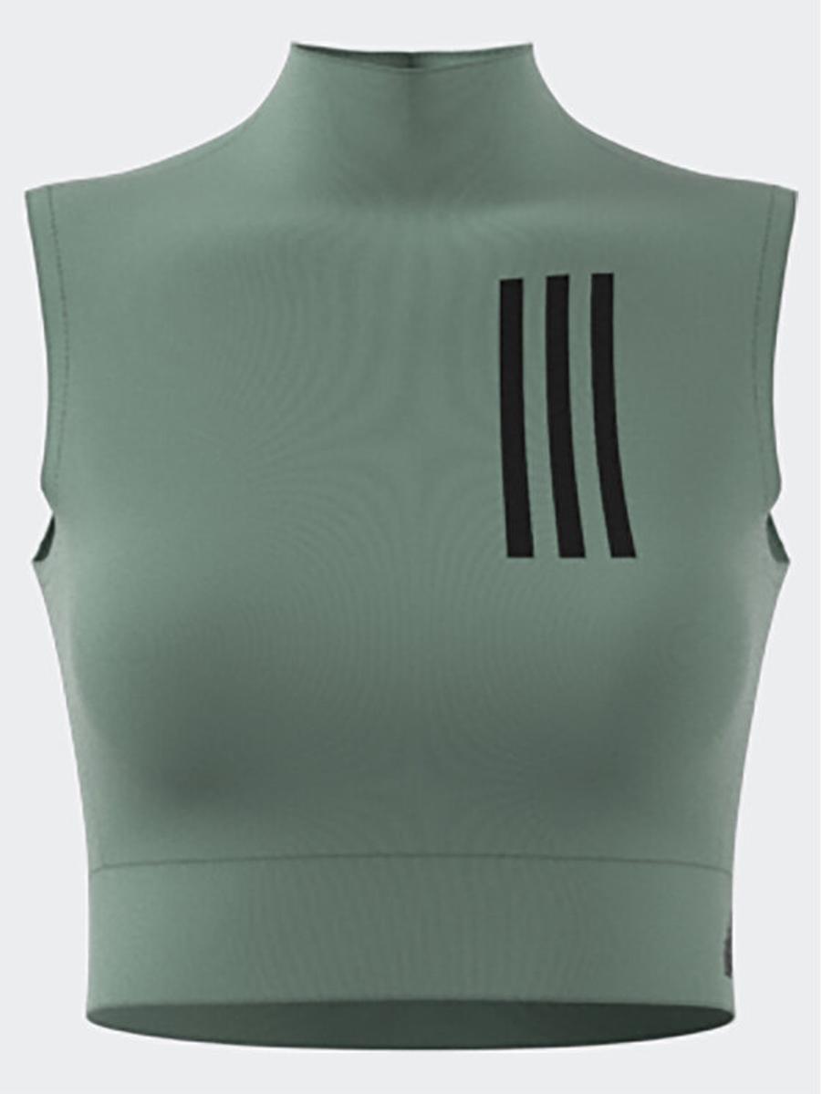 adidas W Mv SL CR T T-Shirt (Sleeveless) Donna