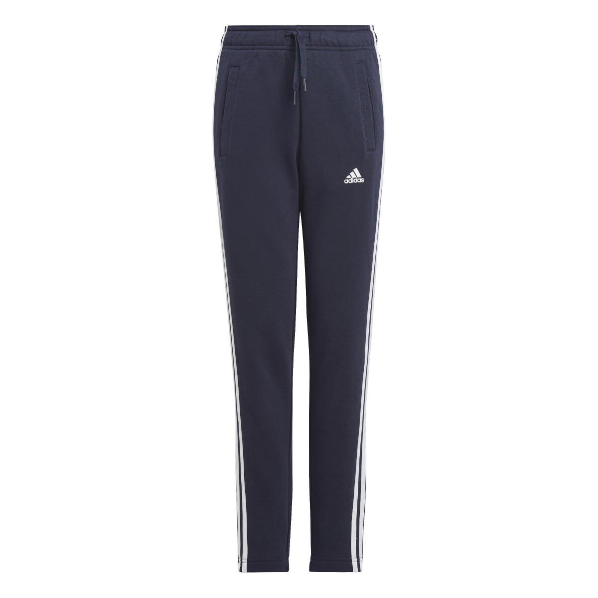 adidas - Essentials 3-Stripes Pants, Pantalone Bambine e Ragazze