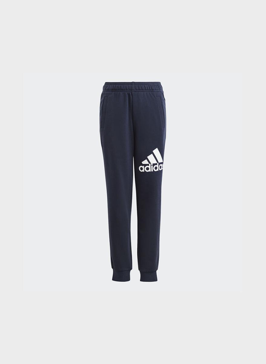 adidas Kids Pantaloni Essentials Regular Fit Big Logo Cotton