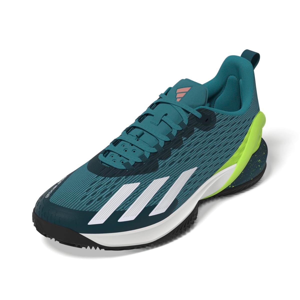 adidas Adizero Cybersonic M Clay, Shoes-Low (Non Football) Uomo