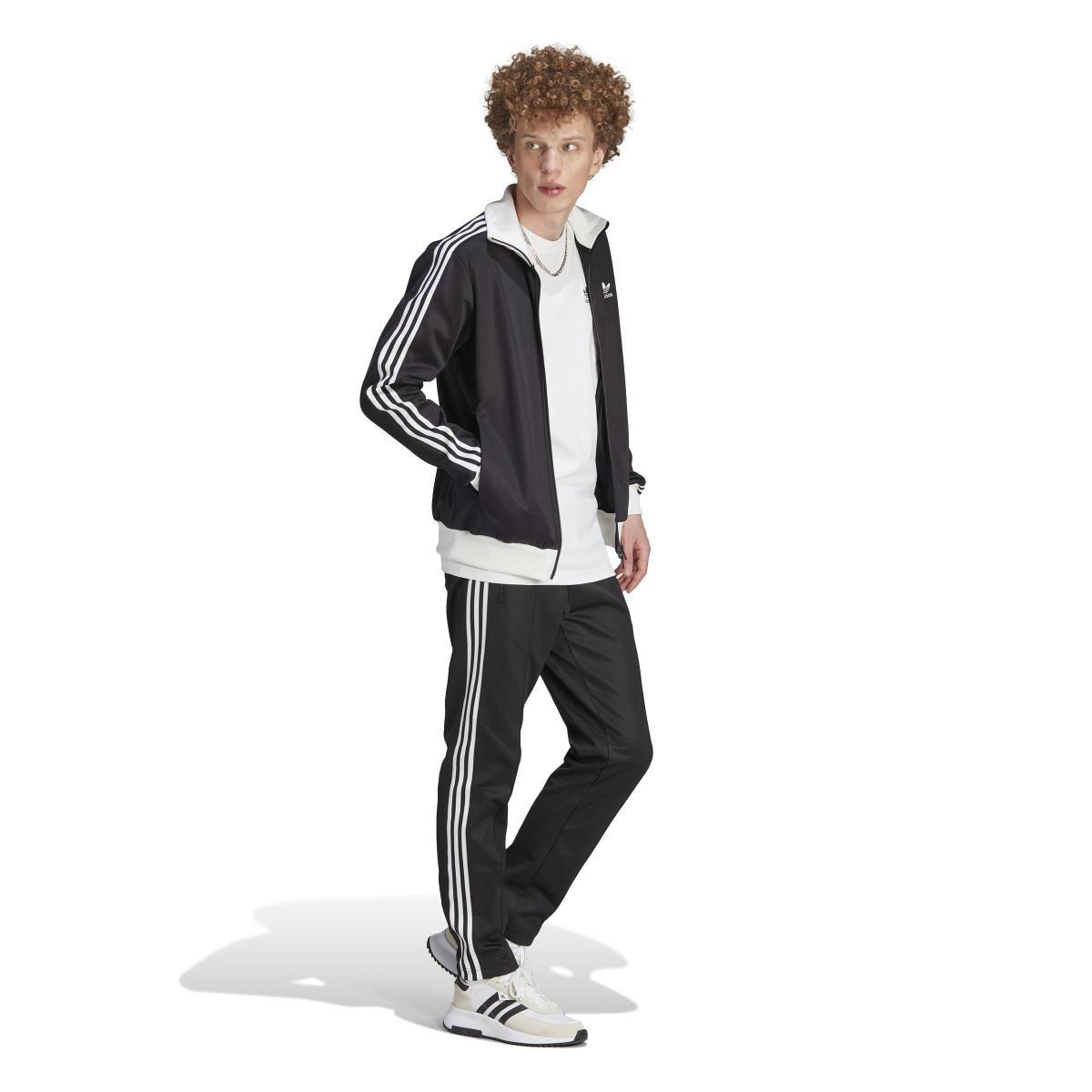 adidas Originals - BECKENBAUER TT - Felpa con zip 