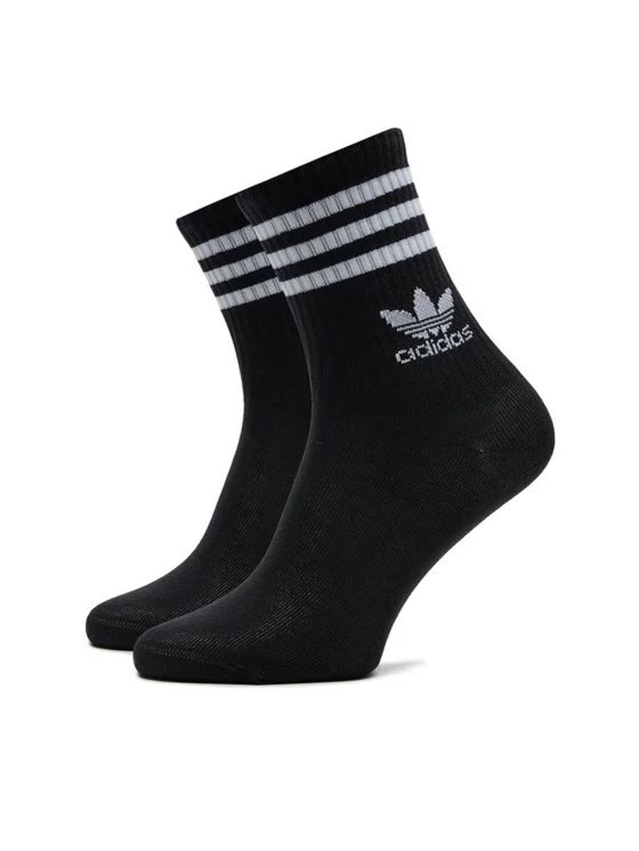 adidas Mid Cut Crw Sck Calze Unisex - Adulto (Pacco da 1)