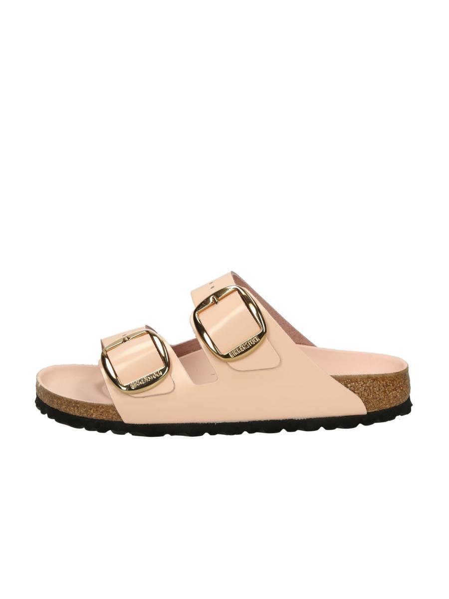 Birkenstock Rosa Sandali-Rosa