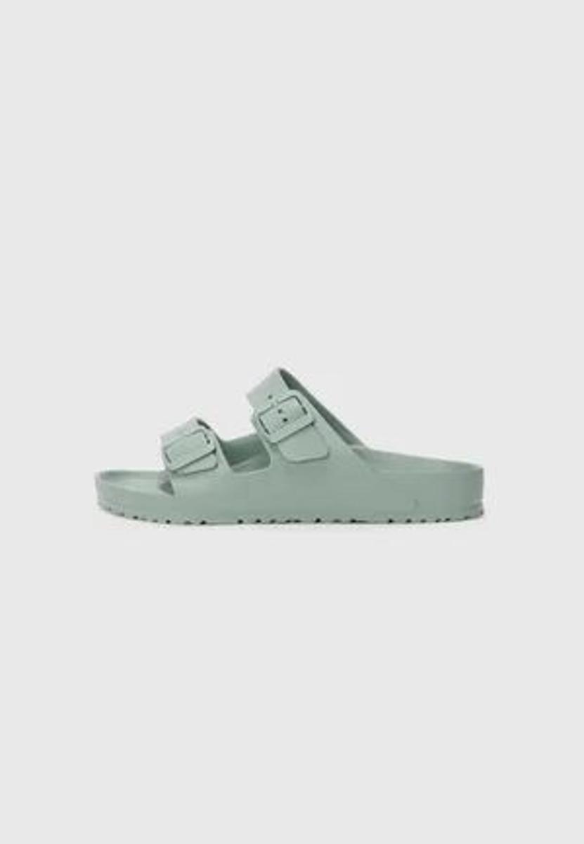 Birkenstock - ARIZONA EVA REGULAR UNISEX - Sandali - pure sage-Grigio