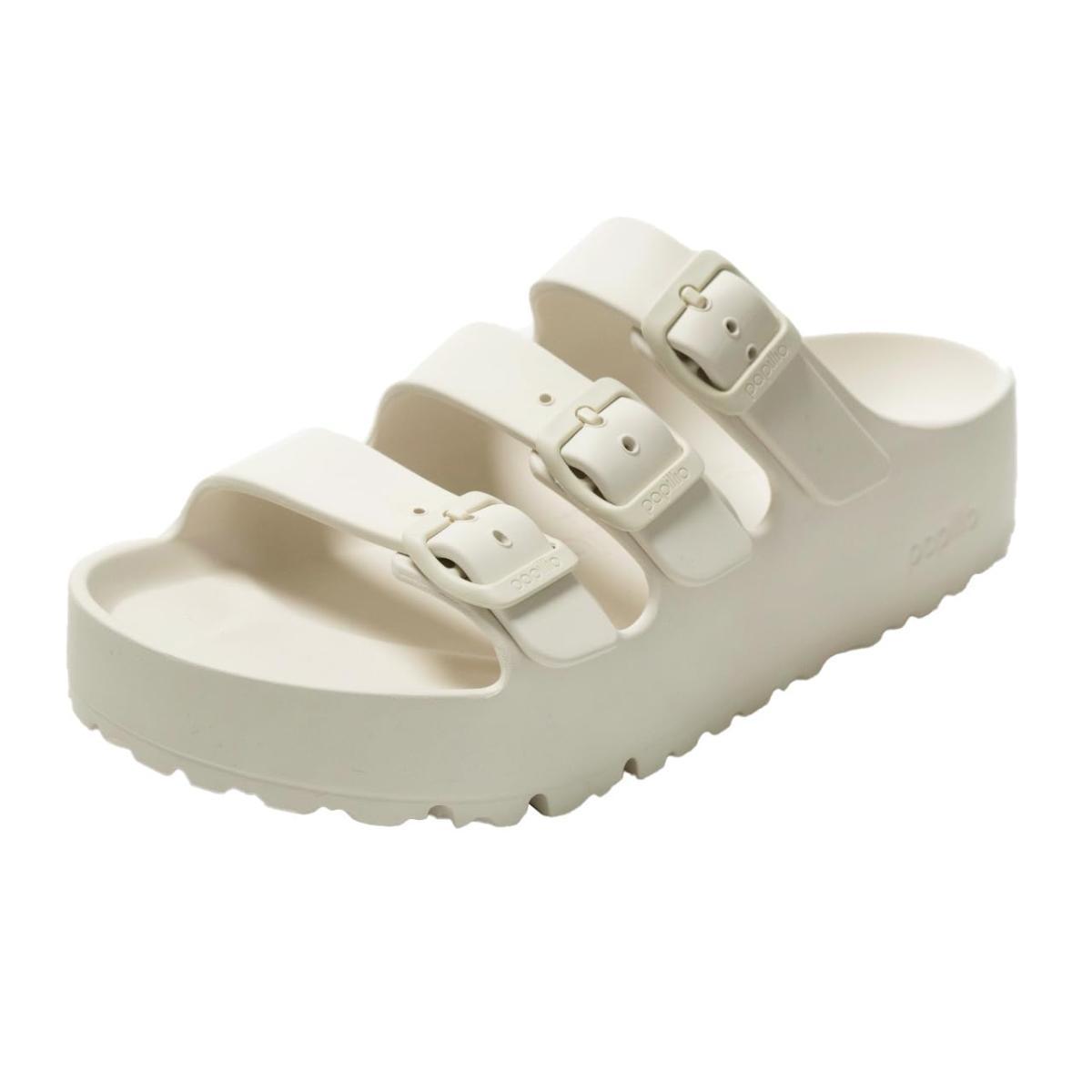 Florida III Flex Platform EVA Narrow Fit Nero