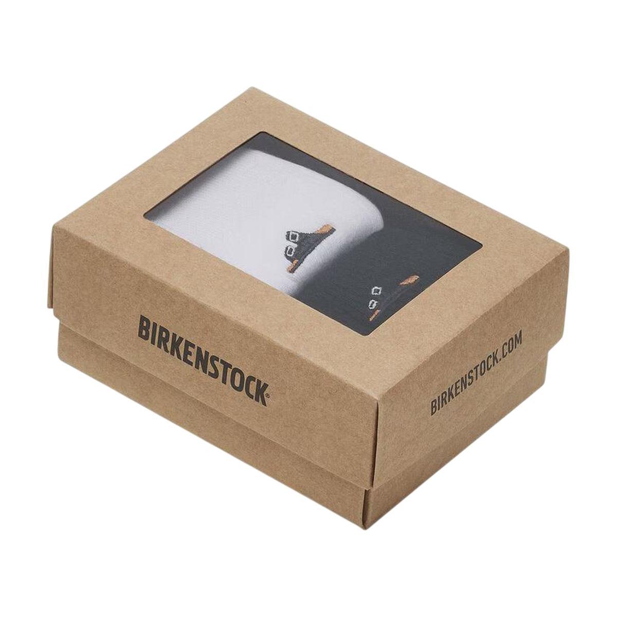 Birkenstock Bicolore Calzini-Bicolore