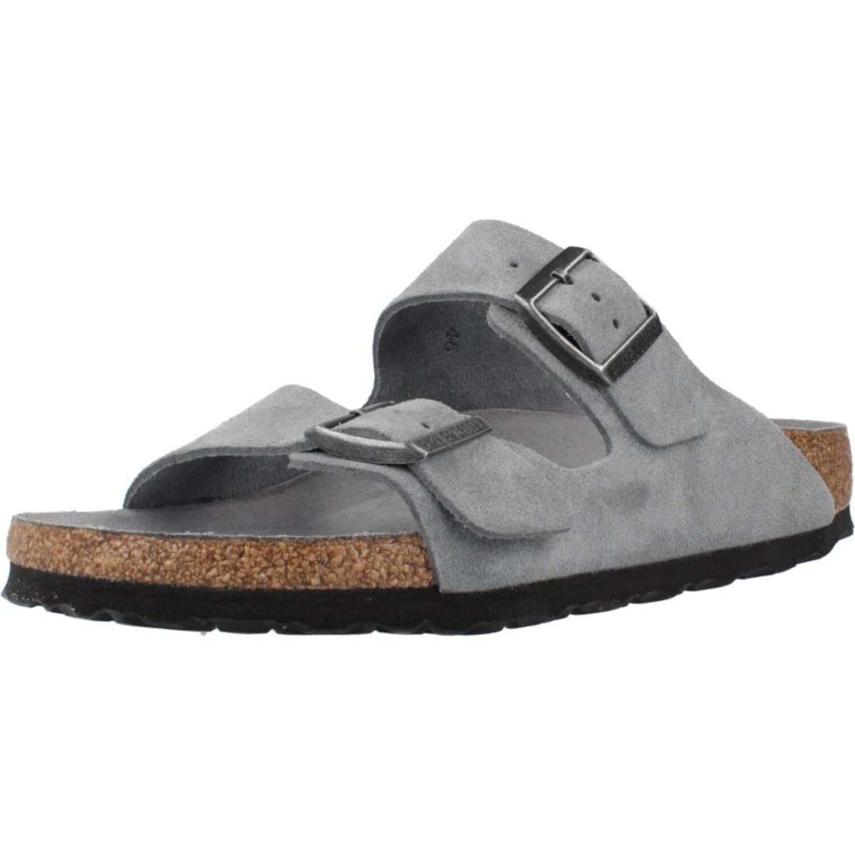 Birkenstock Arizona BS-Grigio