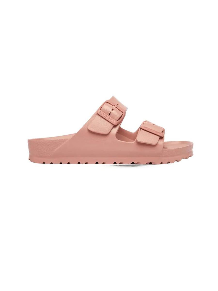 Birkenstock - ARIZONA EVA PINK CLAYS NARROW UNISEX - Ciabatte da mare - pink clay-Rosa chiaro
