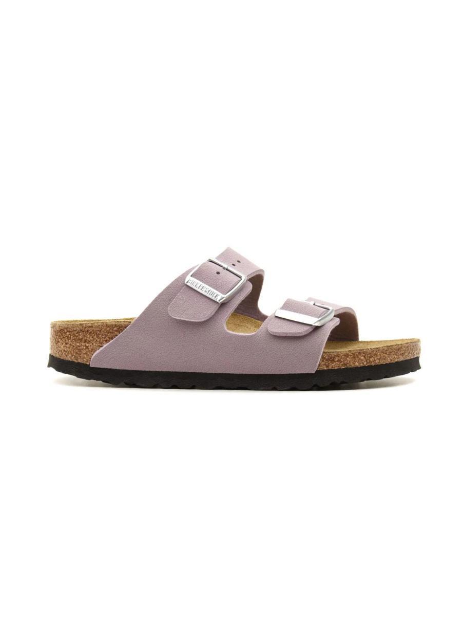 Sandalo Arizona Birkibuc BIRKENSTOCK Junior-Viola