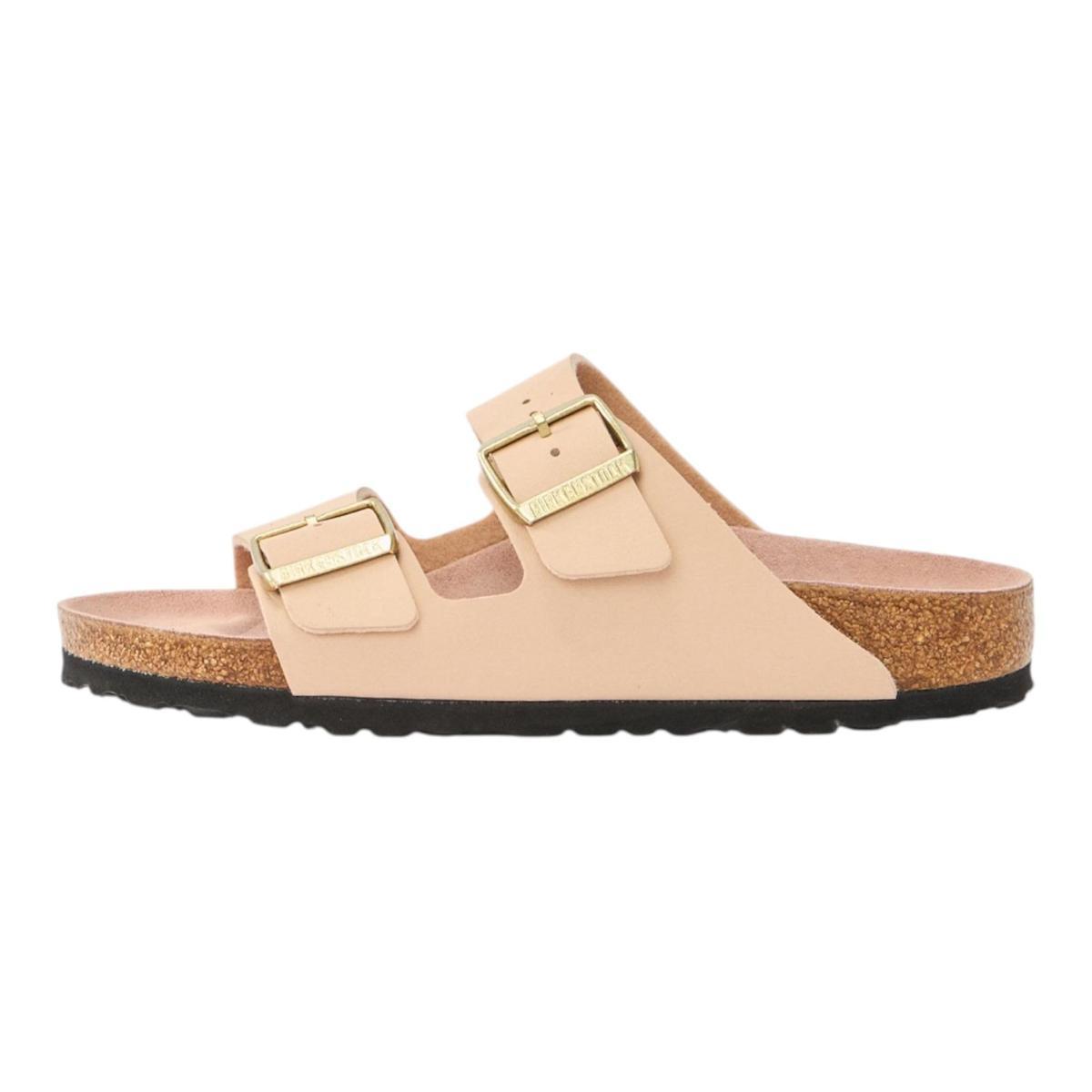 Birkenstock Ciabatte Arizona rosa da donna