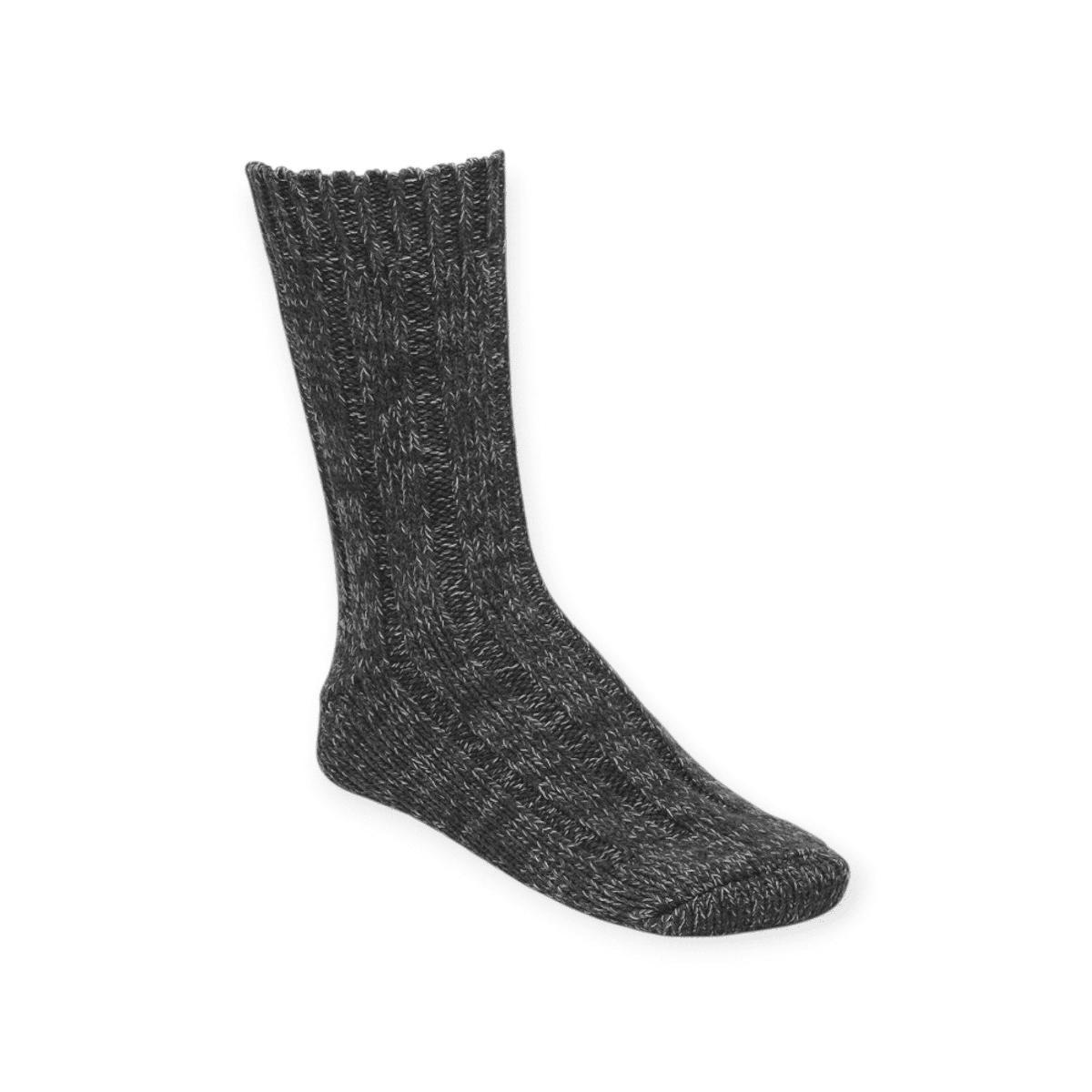 Birkenstock Calzini Cotton Twist Cotone Uomo-Twist black