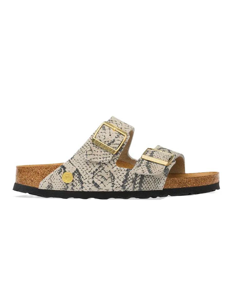 Birkenstock Arizona Rivet Logo, Sandali Donna-Multicolore