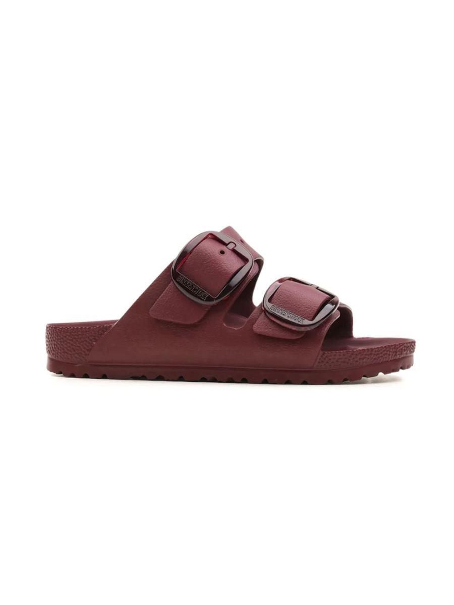 Sandalo Arizona Big Buckle EVA BIRKENSTOCK Donna - Zinfandel-Rosso