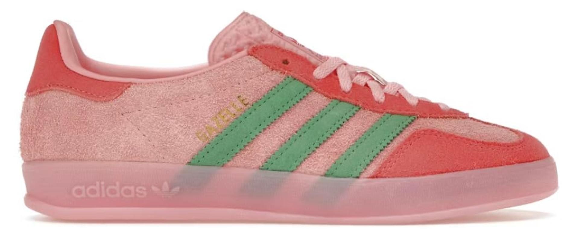 adidas Originals Sneakers Gazelle Indoor W semi pink spark