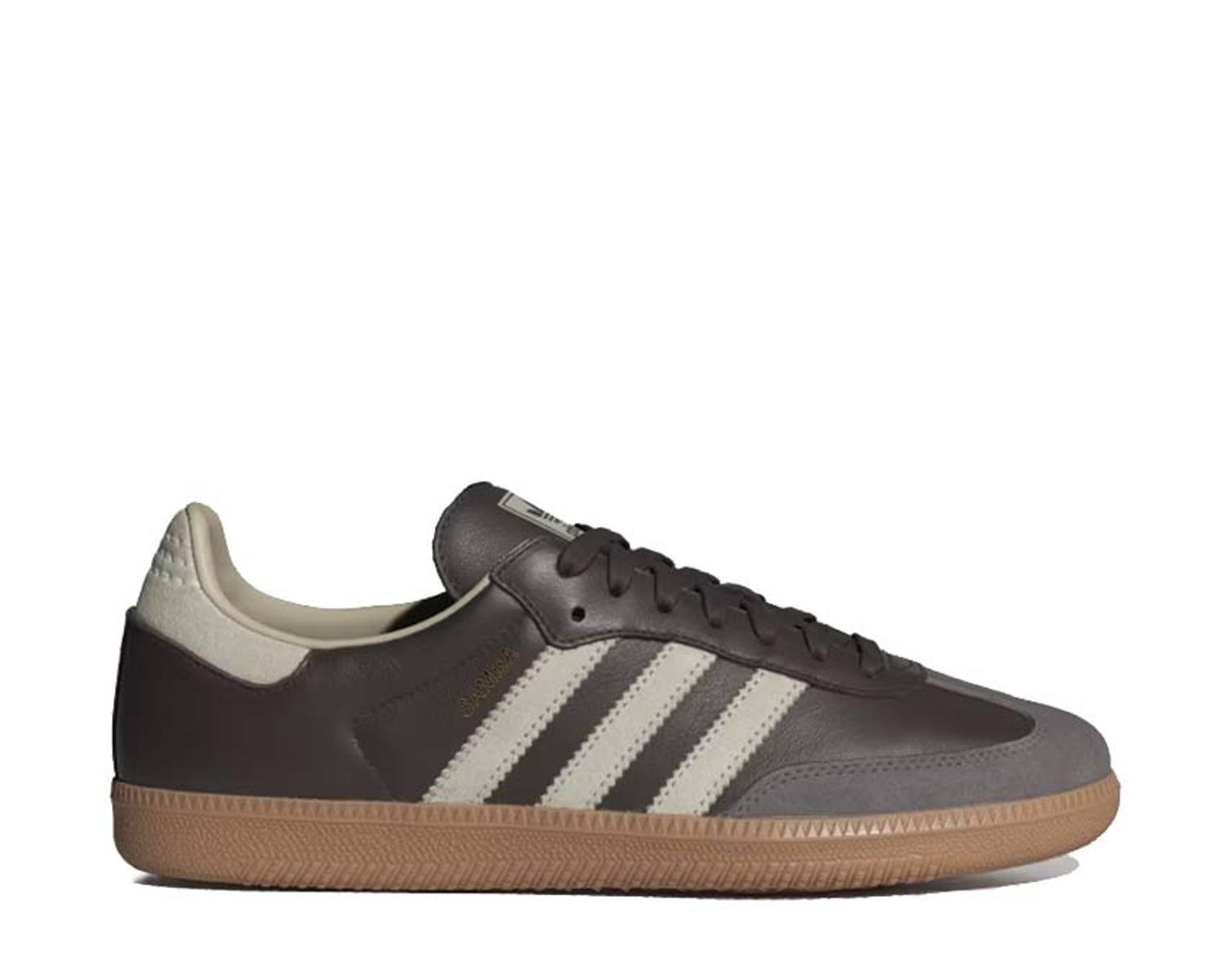 adidas Scarpe Samba Og Codice ID1481 Marrone-Marrone