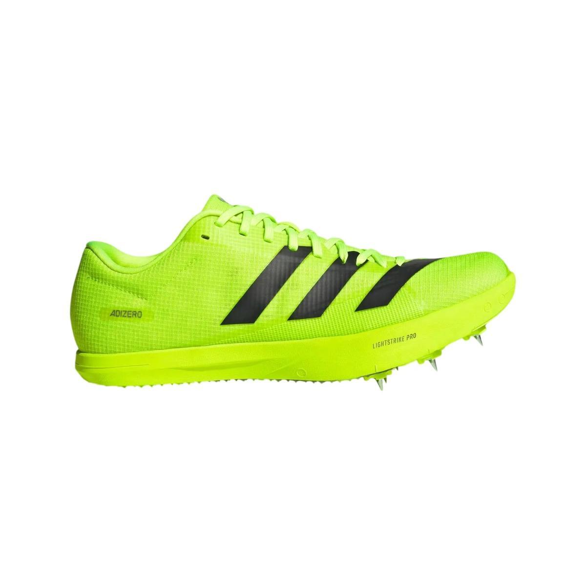 Scarpa da atletica leggera Adizero Long Jump Lucid lemon-Multicolore