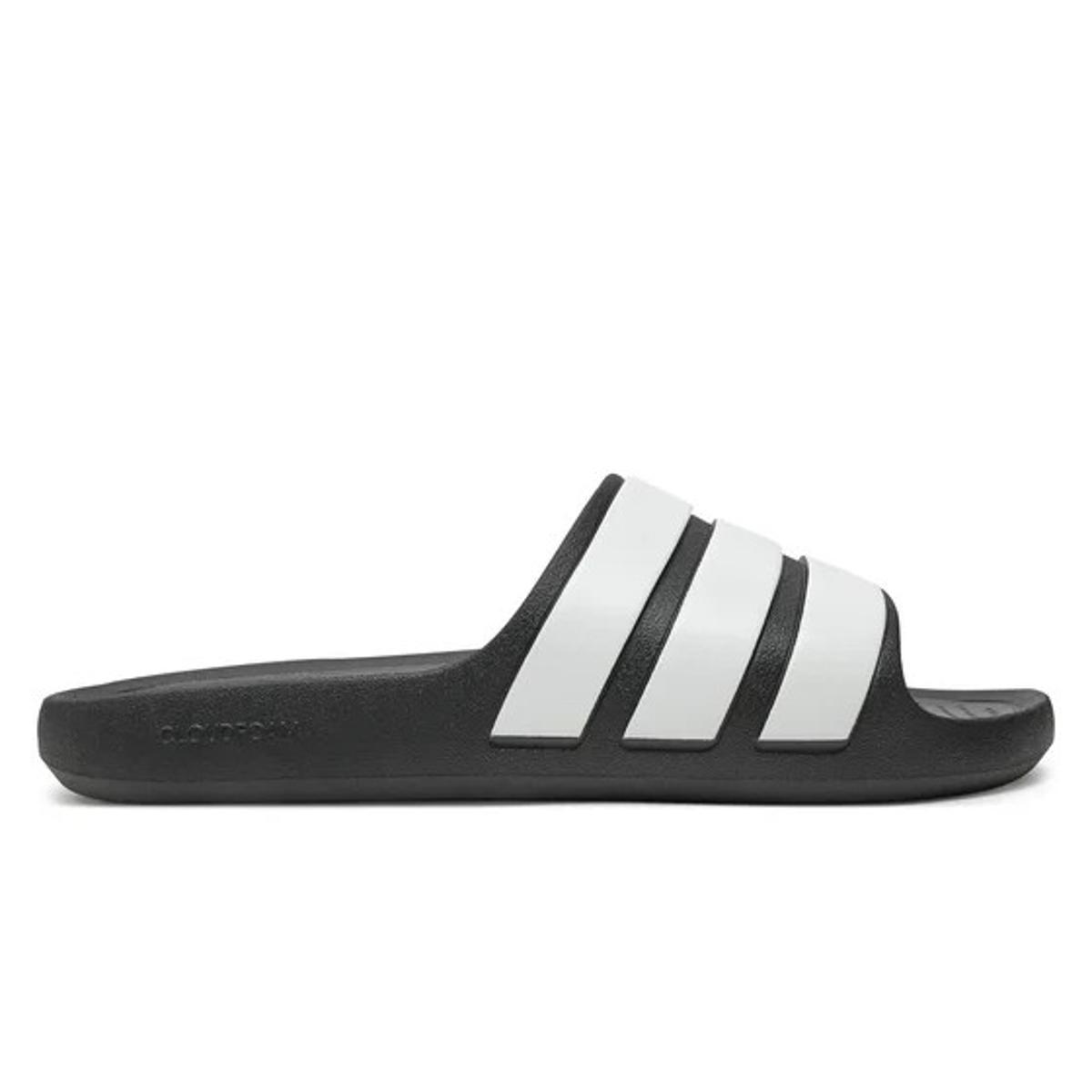 adidas Adilette Flow Slides DIAPOSITIVEUnisex - Adulto-Nero
