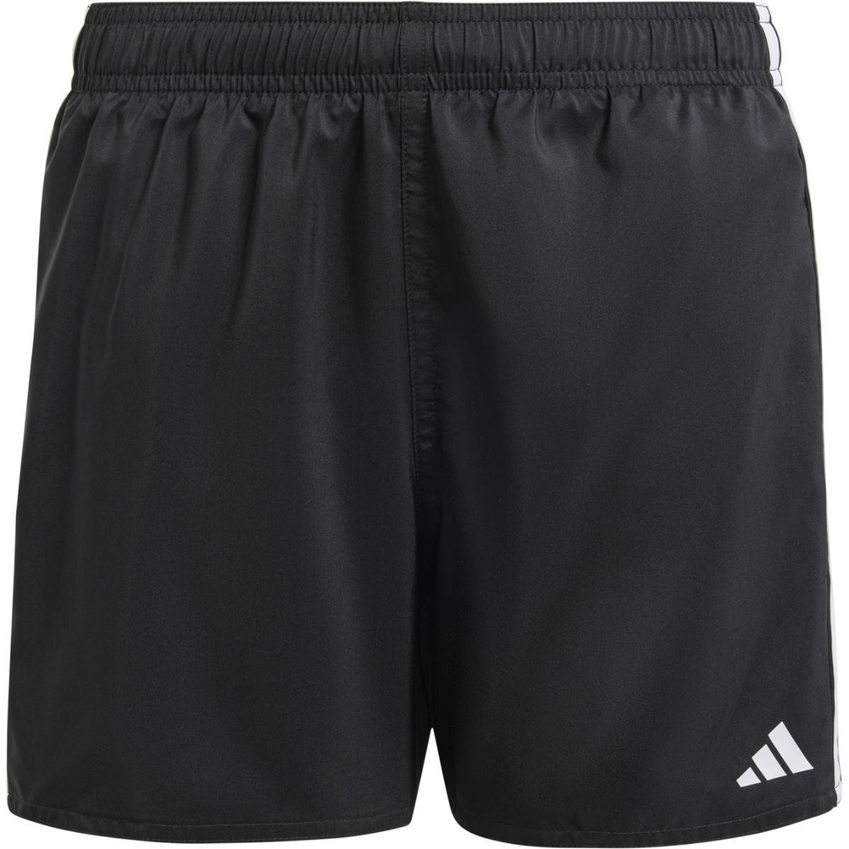 adidas Kids Short da Nuoto 3-Stripes Kids-Nero