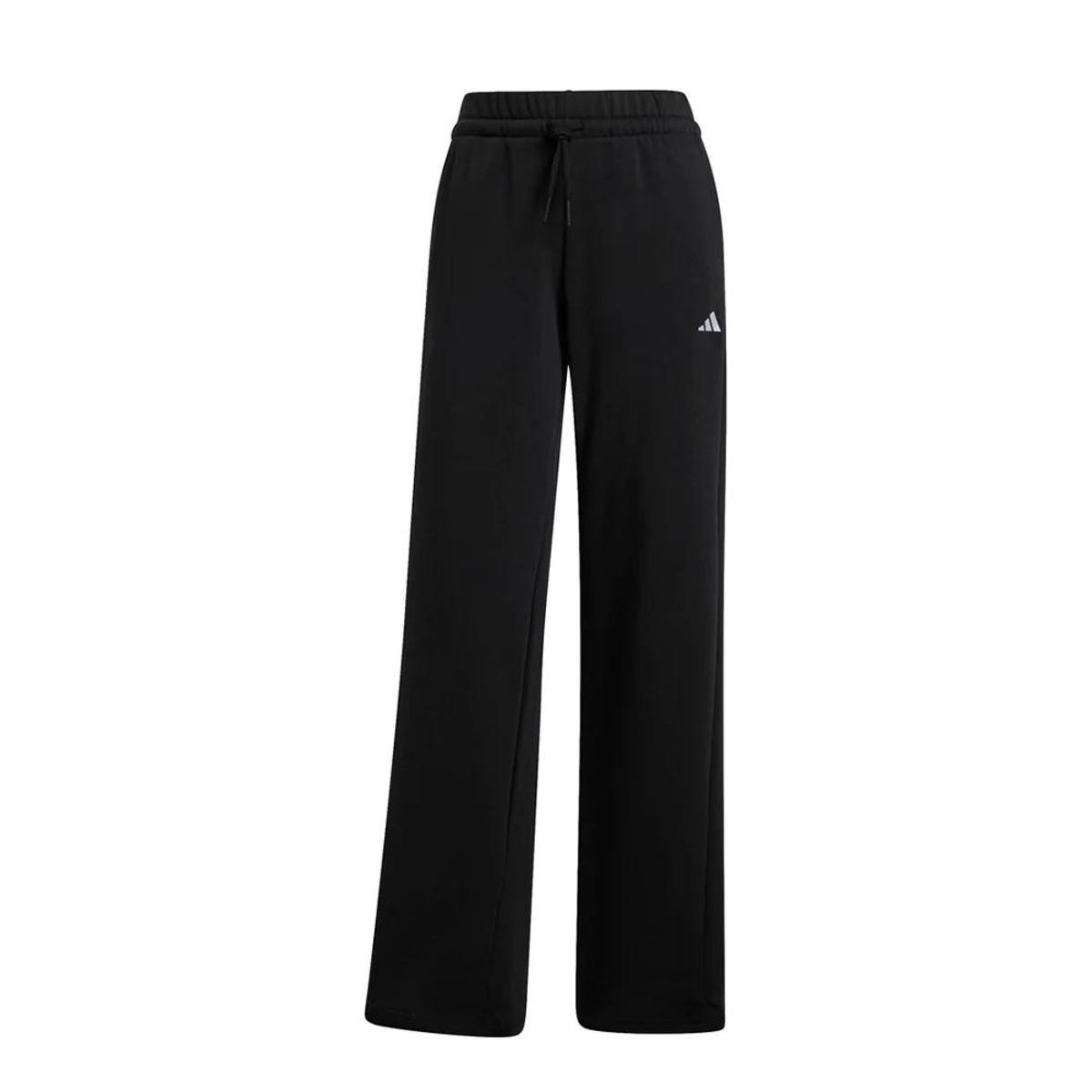adidas Essentials Small Logo Feel Cozy Open Hem Joggers