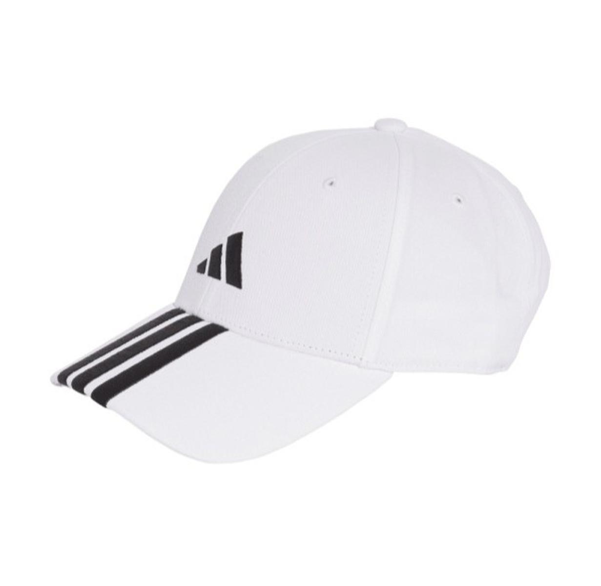 adidas Unisex Cappellino da Baseball 3-Stripes New Logo
