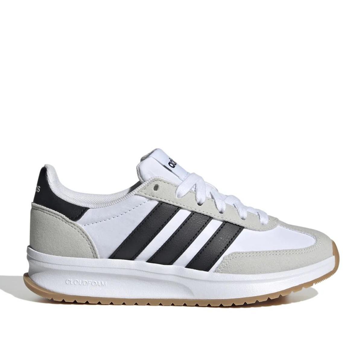 Adidas Unisex - Bambini e Ragazzi Run 70s 2.0 Scarpe Junior-Bianco