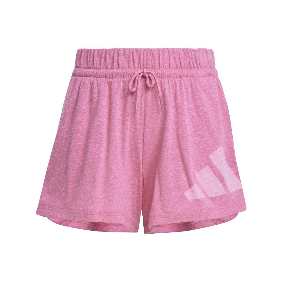 Adidas Bambine e Ragazze Essentials Shorts-Rosa