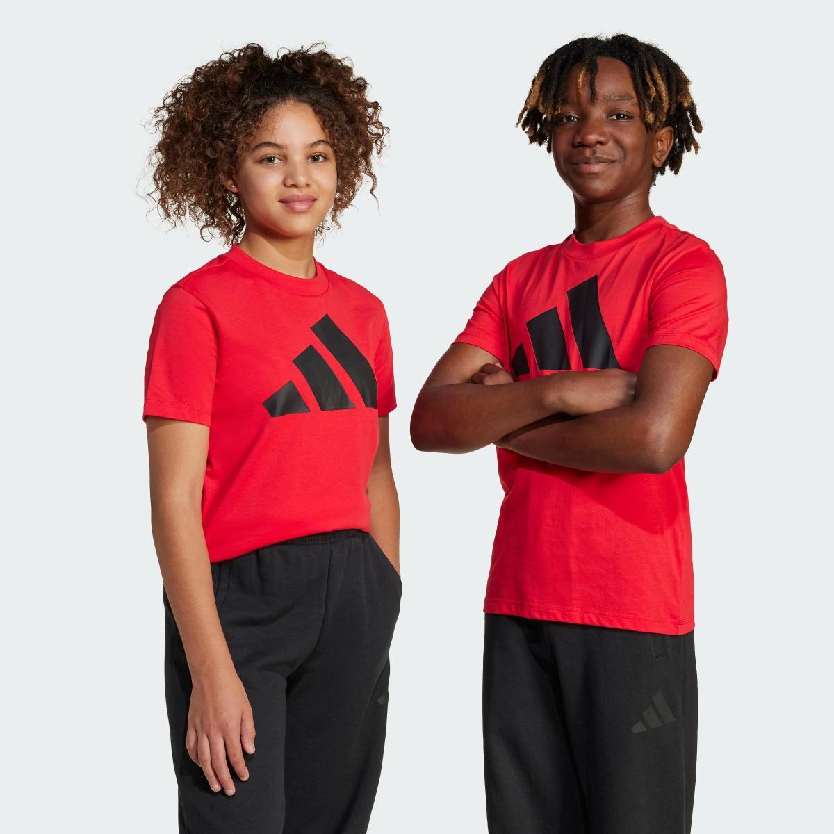 adidas Kids,-Rosso