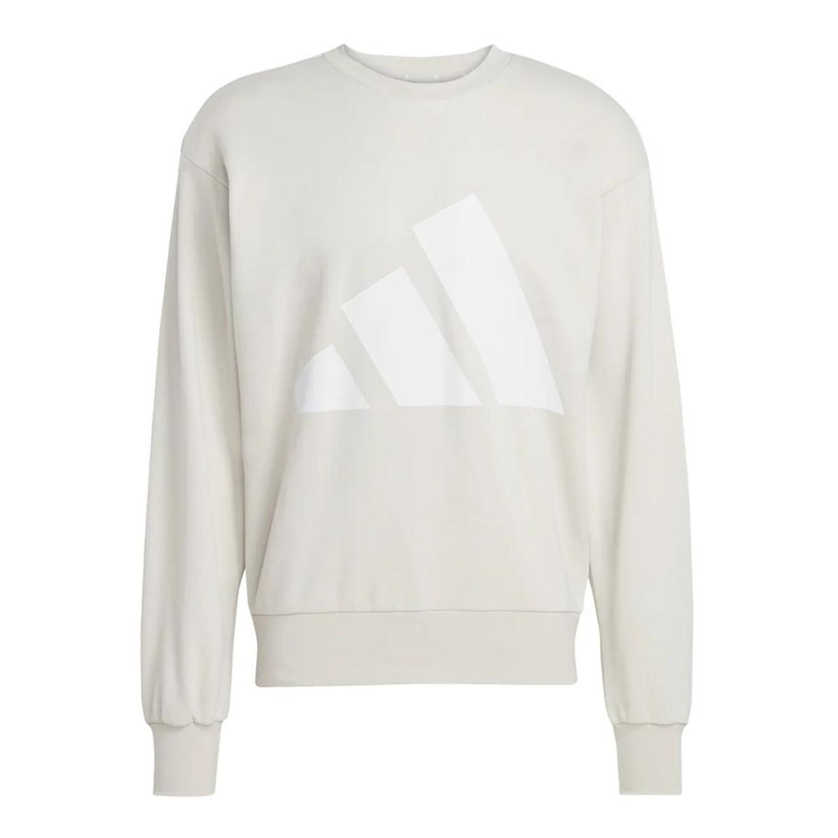 adidas Men Felpa Essentials Big Logo French Terry