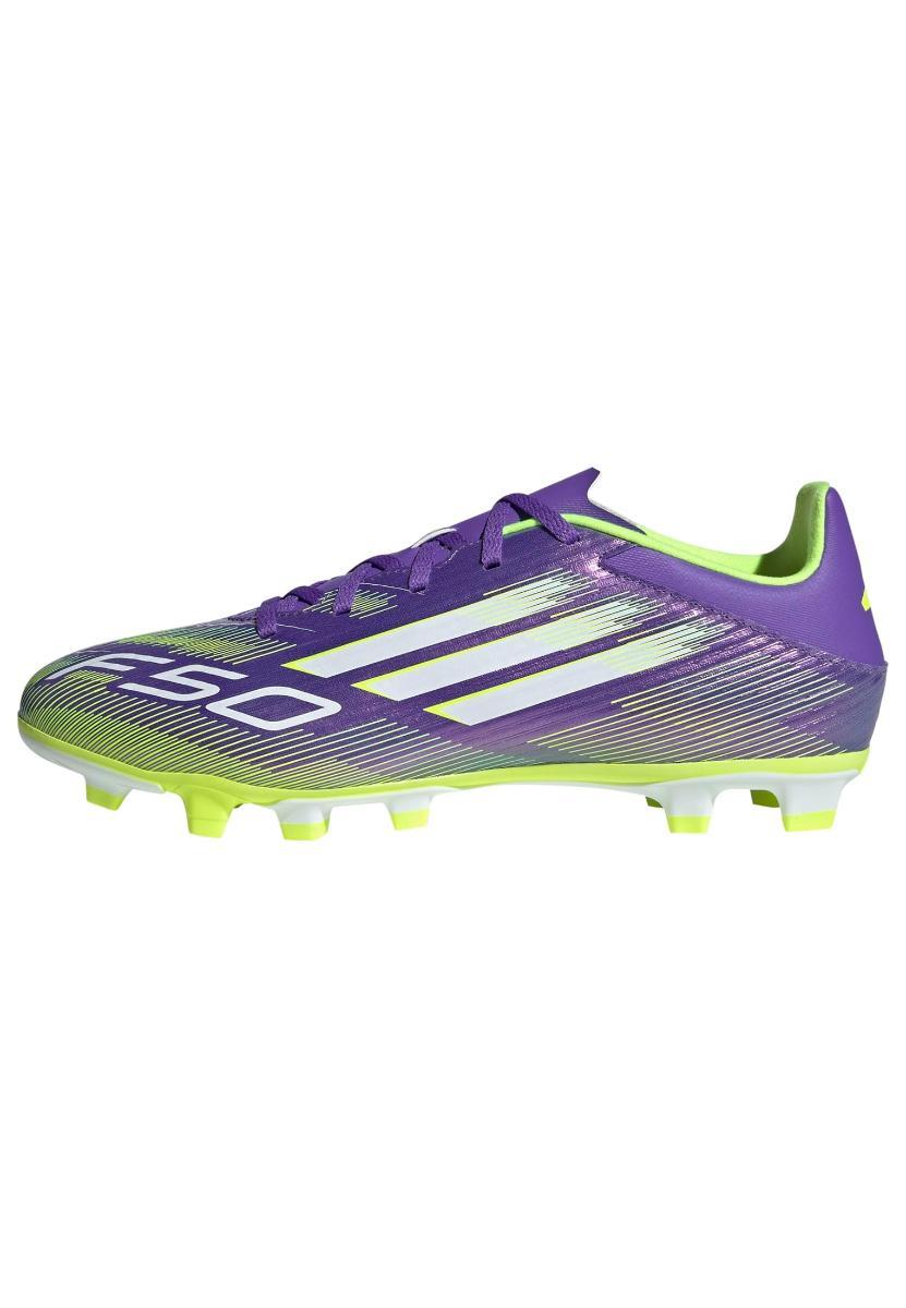adidas Unisex - Adulto F50 Club Firm Ground/Multi Ground Scarpe da Calcio